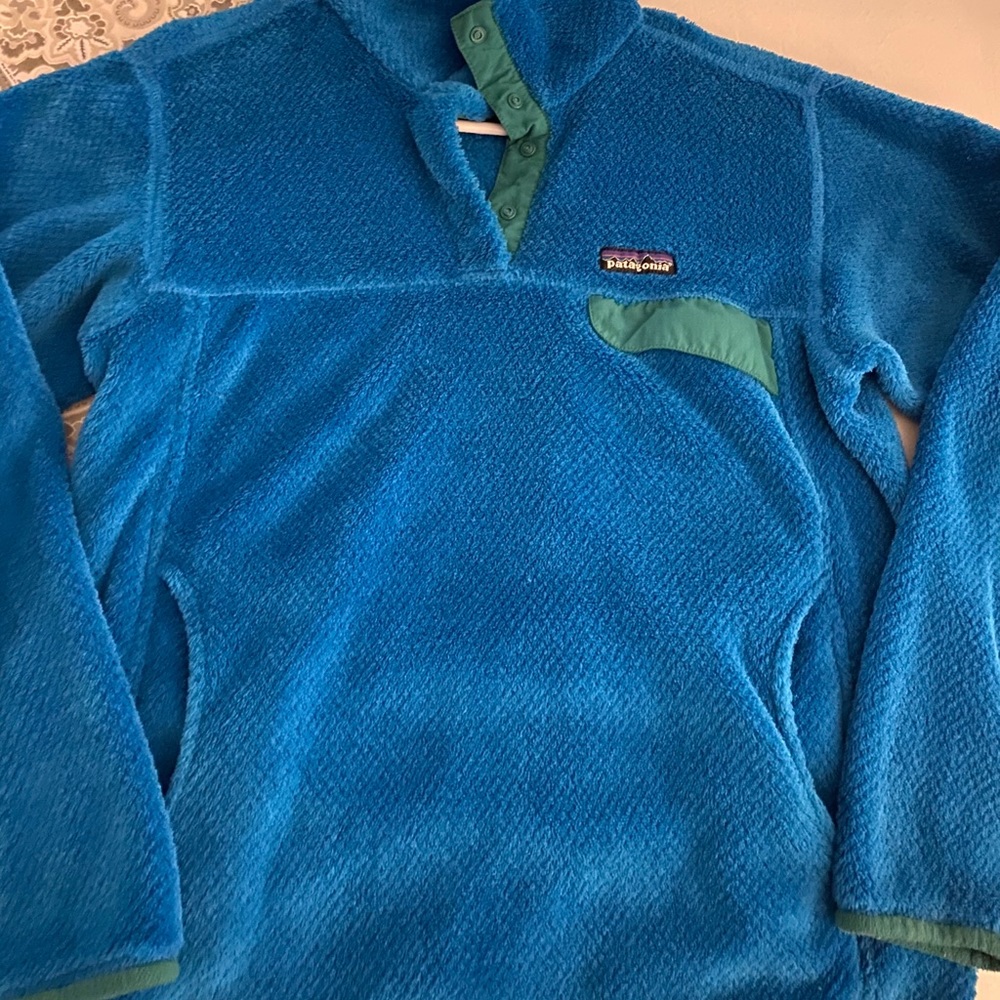 Patagonia Retool Fleece